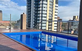 Departamento Nva Cordoba pileta,vistas,aire,confort